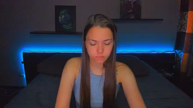 AlexaBarkley online show from May 28, 1:24 am