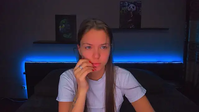 AlexaBarkley online show from January 15, 12:25 am