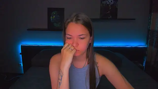 AlexaBarkley online show from May 7, 12:26 am