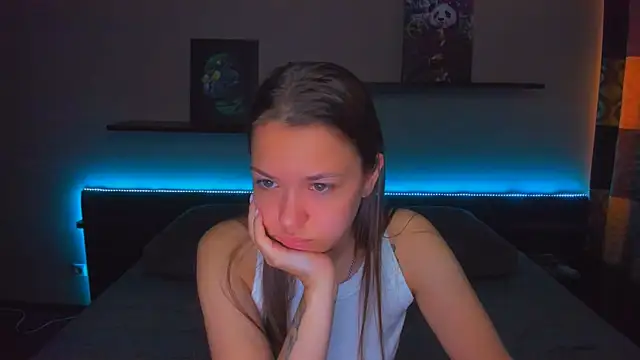 AlexaBarkley online show from June 4, 12:48 am