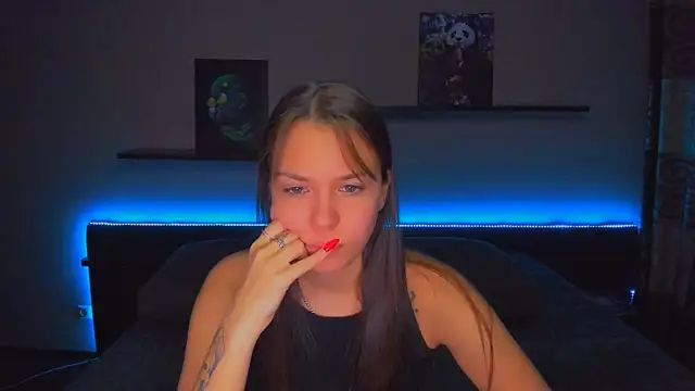 AlexaBarkley online show from January 12, 12:17 am