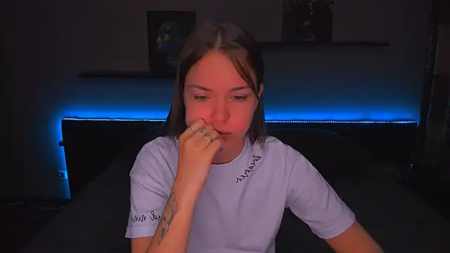 AlexaBarkley online show from March 13, 12:26 am