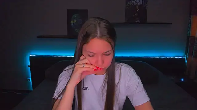 AlexaBarkley online show from April 14, 12:48 am