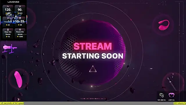 Im Evanss online show from May 20, 4:59 pm