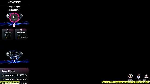 Im Evanss online show from February 3, 2:53 am