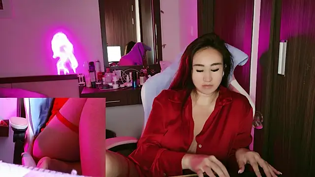 AsianQueens online show from January 6, 5:33 am