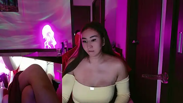 AsianQueens online show from January 9, 2:57 pm