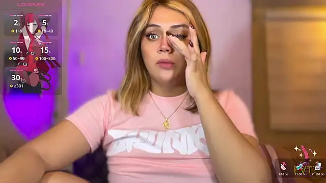  MissKhimberlyXxx  online show from October 22, 1:21 pm