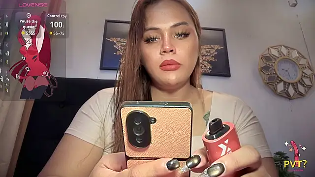  MissKhimberlyXxx  online show from February 19, 4:15 pm