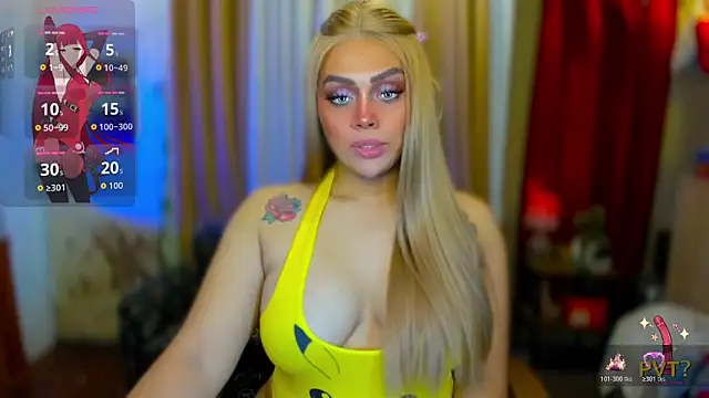  MissKhimberlyXxx  online show from December 5, 5:55 pm