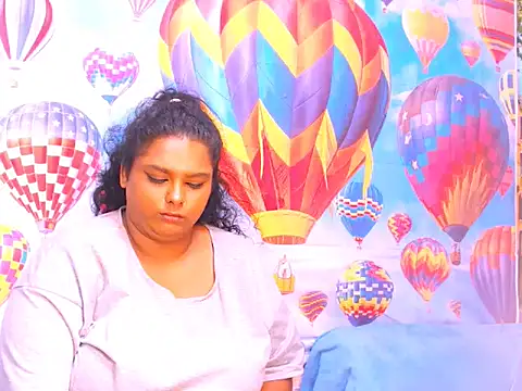 Snapshot of Indianfairy99 chatting on January 28, 1:29 am Indianfairy99 online show from January 28, 1:29 am