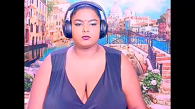 Indianfairy99 online show from March 6, 8:20 am