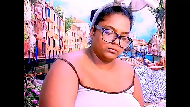 Indianfairy99 online show from April 13, 5:50 pm