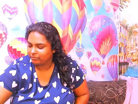 Snapshot of Indianfairy99 chatting on December 19, 7:51 am Indianfairy99 online show from December 19, 7:51 am