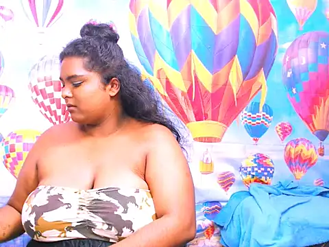 Snapshot of Indianfairy99 chatting on January 17, 12:10 pm Indianfairy99 online show from January 17, 12:10 pm