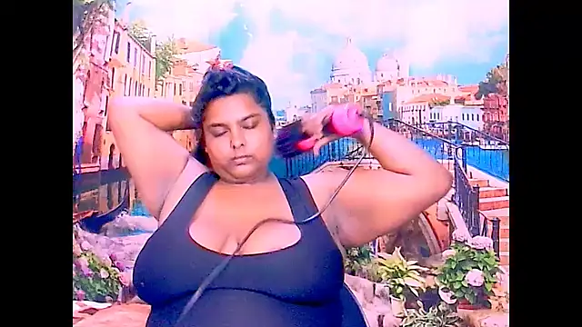 Indianfairy99 online show from March 7, 5:18 pm