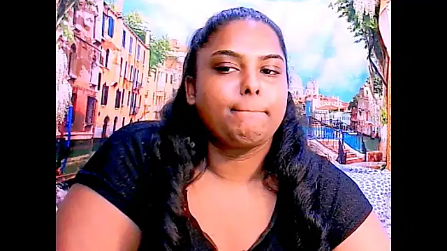 Indianfairy99 online show from April 4, 8:59 pm