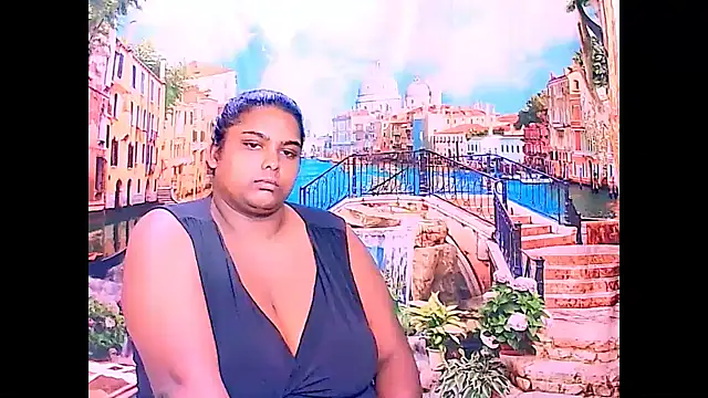 Indianfairy99 online show from March 12, 9:30 pm