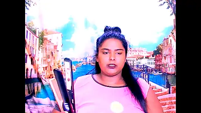 Indianfairy99 online show from January 9, 6:15 pm