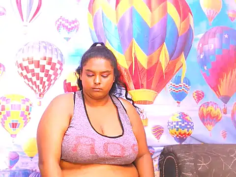 Snapshot of Indianfairy99 chatting on January 24, 4:48 am Indianfairy99 online show from January 24, 4:48 am