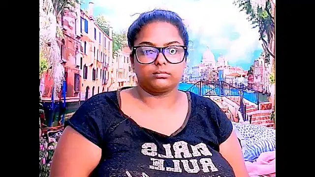 Indianfairy99 online show from April 14, 8:30 am