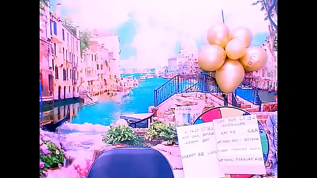 Indianfairy99 online show from February 21, 9:28 pm