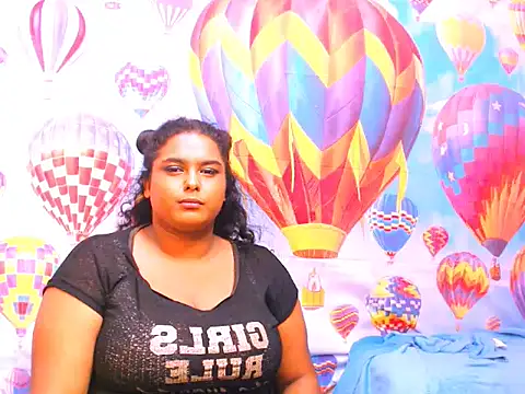 Snapshot of Indianfairy99 chatting on January 16, 10:12 pm Indianfairy99 online show from January 16, 10:12 pm