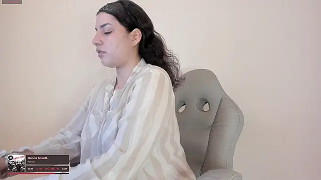 carmesix online show from December 15, 7:09 pm