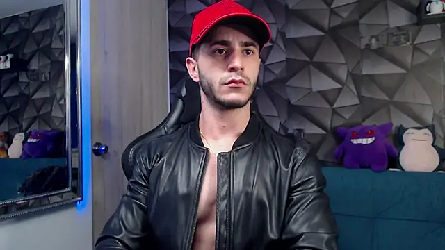 Latino stud4u online show from November 4, 11:08 pm