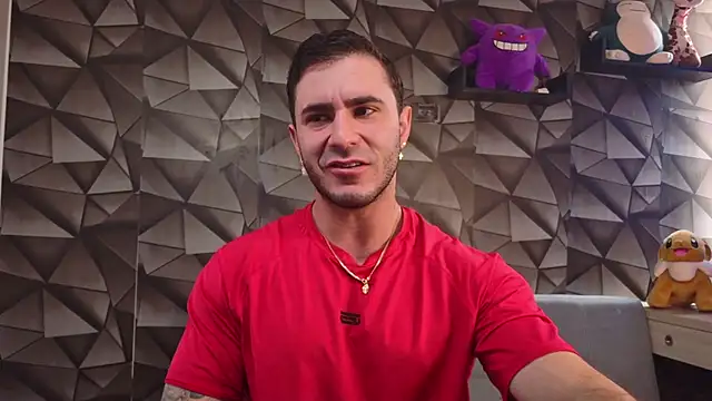 Latino stud4u online show from May 10, 2:08 pm