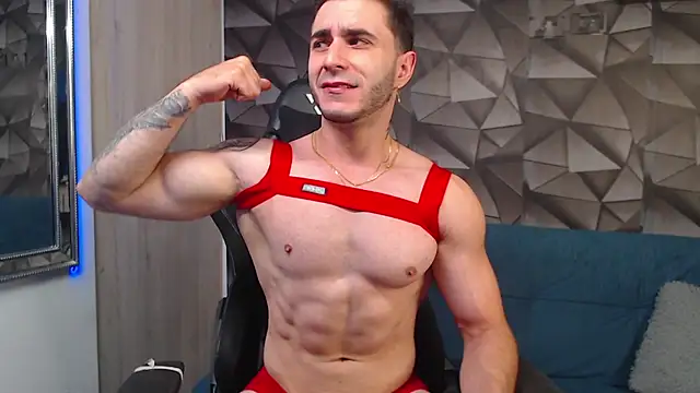 Latino stud4u online show from October 26, 11:38 pm
