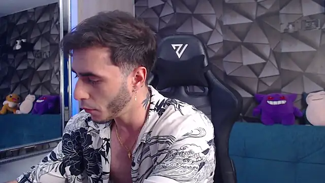 Latino stud4u online show from October 29, 1:48 am