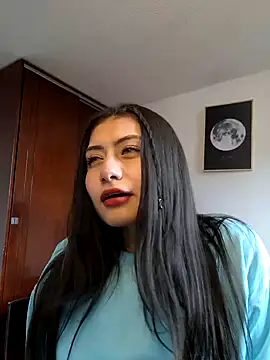 Snapshot of _Danna chatting on January 7, 4:16 pm  Danna online show from January 7, 4:16 pm
