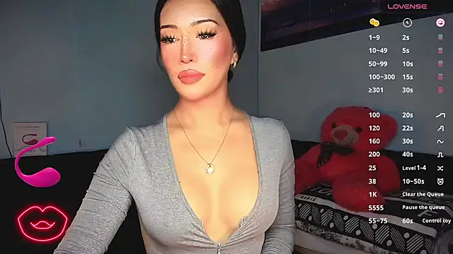 Jasmine Elcock online show from November 29, 7:58 pm