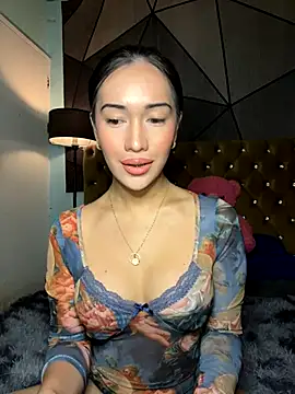 Snapshot of Jasmine_Elcock chatting on October 4, 8:05 am Jasmine Elcock online show from October 4, 8:05 am