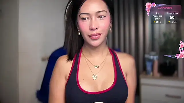 Jasmine Elcock online show from May 13, 3:57 am