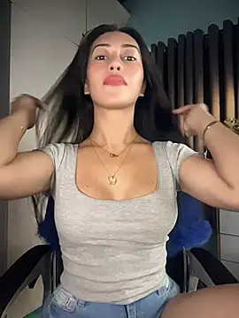 Snapshot of Jasmine_Elcock chatting on June 1, 5:40 am Jasmine Elcock online show from June 1, 5:40 am