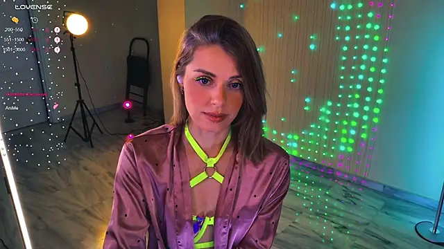 Arielle  03 online show from May 24, 9:36 pm