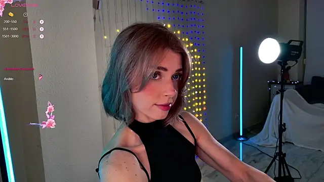 Arielle  03 online show from January 11, 1:23 am