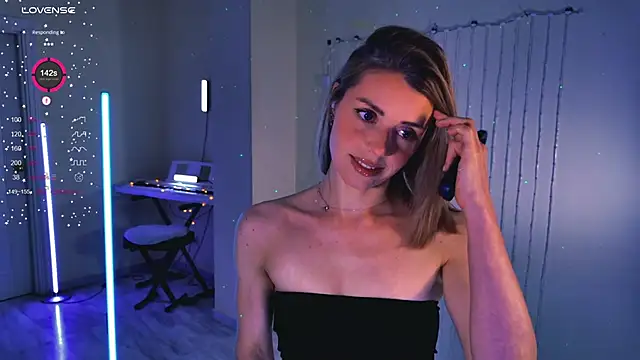 Arielle  03 online show from March 29, 9:27 pm