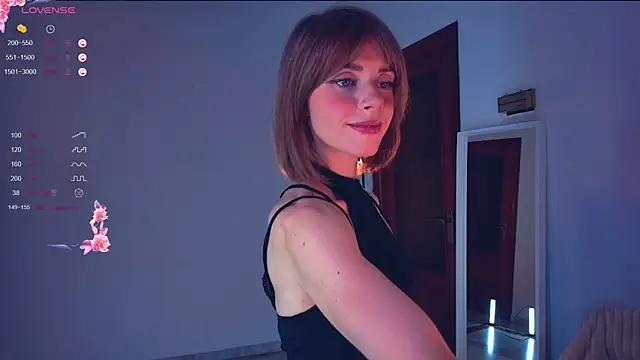 Snapshot of Arielle__03 chatting on September 20, 1:43 am Arielle 03 online show from September 20, 1:43 am