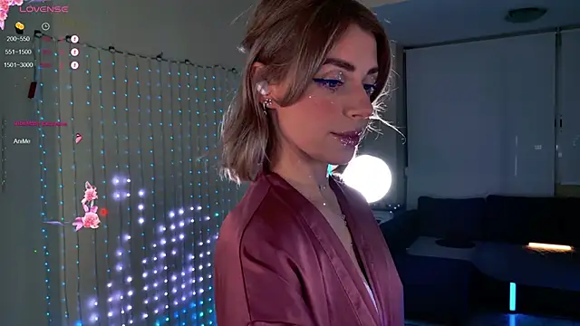 Arielle  03 online show from January 15, 1:42 am