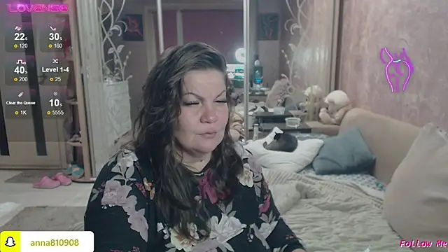 femme fatale1 online show from March 3, 12:17 am