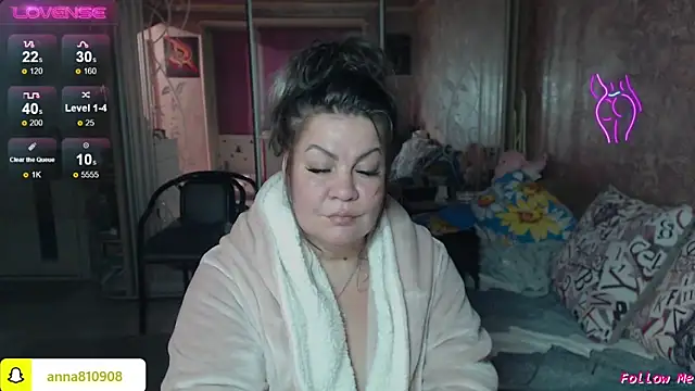 femme fatale1 online show from November 20, 8:20 pm