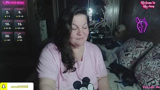 femme fatale1 online show from March 1, 7:47 pm