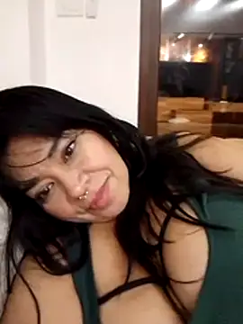 karlablue  online show from January 8, 3:45 am