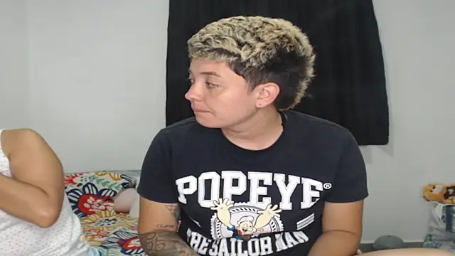 kathy luisa online show from April 9, 12:12 am