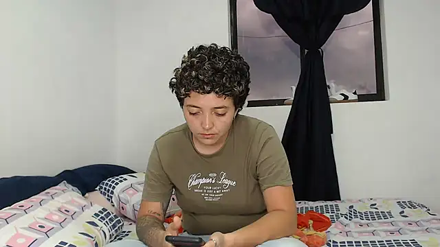 kathy luisa online show from July 16, 11:13 pm