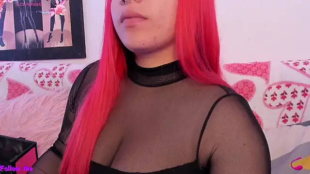 SophieRossi online show from September 18, 3:53 am