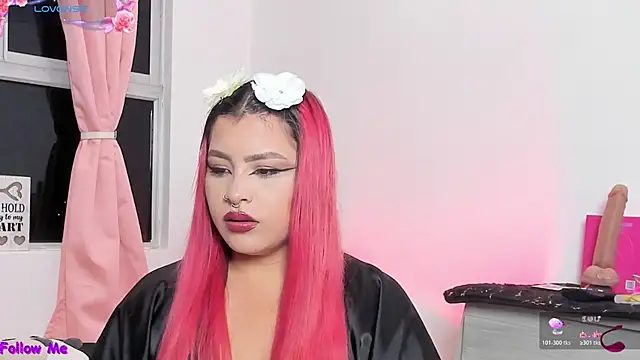 SophieRossi online show from February 19, 2:41 am